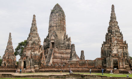 TUDO O QUE VOCÊ PRECISA SABER SOBRE AYUTTHAYA