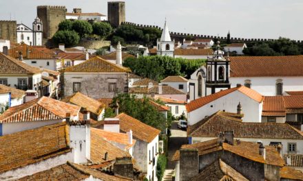 ÓBIDOS: UMA VILA MEDIEVAL EM PORTUGAL