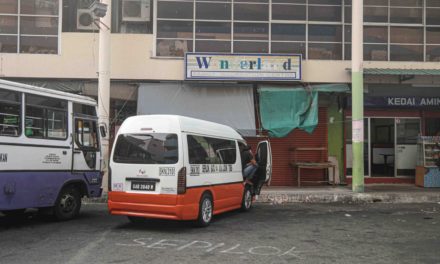 COMO IR DE KOTA KINABALU A SEPILOK