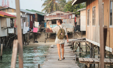 COMO CHEGAR NA ILHA DE MABUL