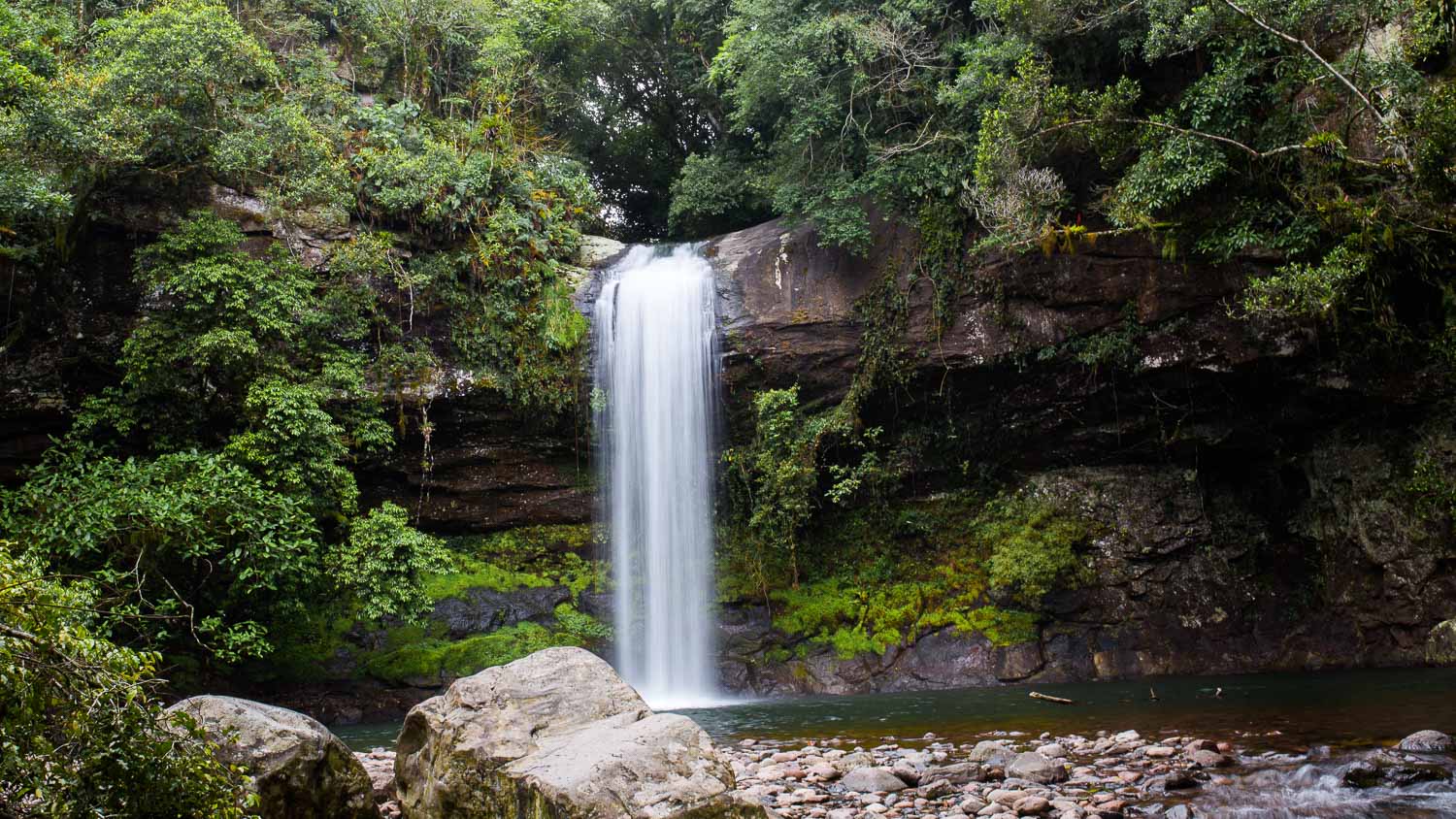 garaíá, cachoeira linda em maquiné