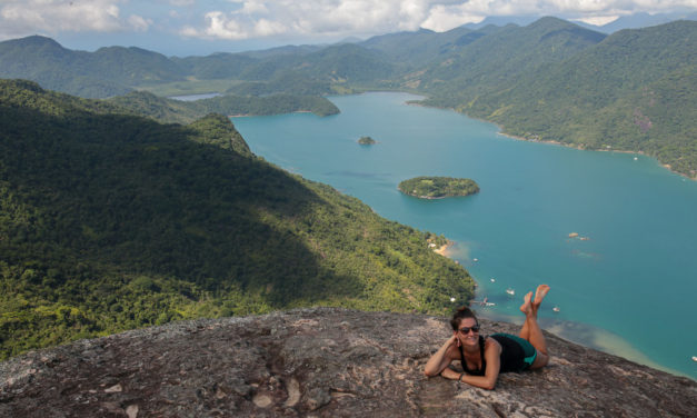 O IMPERDÍVEL SACO DO MAMANGUÁ – PARATY, RJ