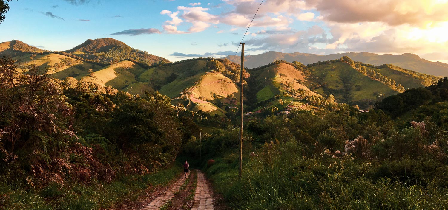 serra da mantiqueira 