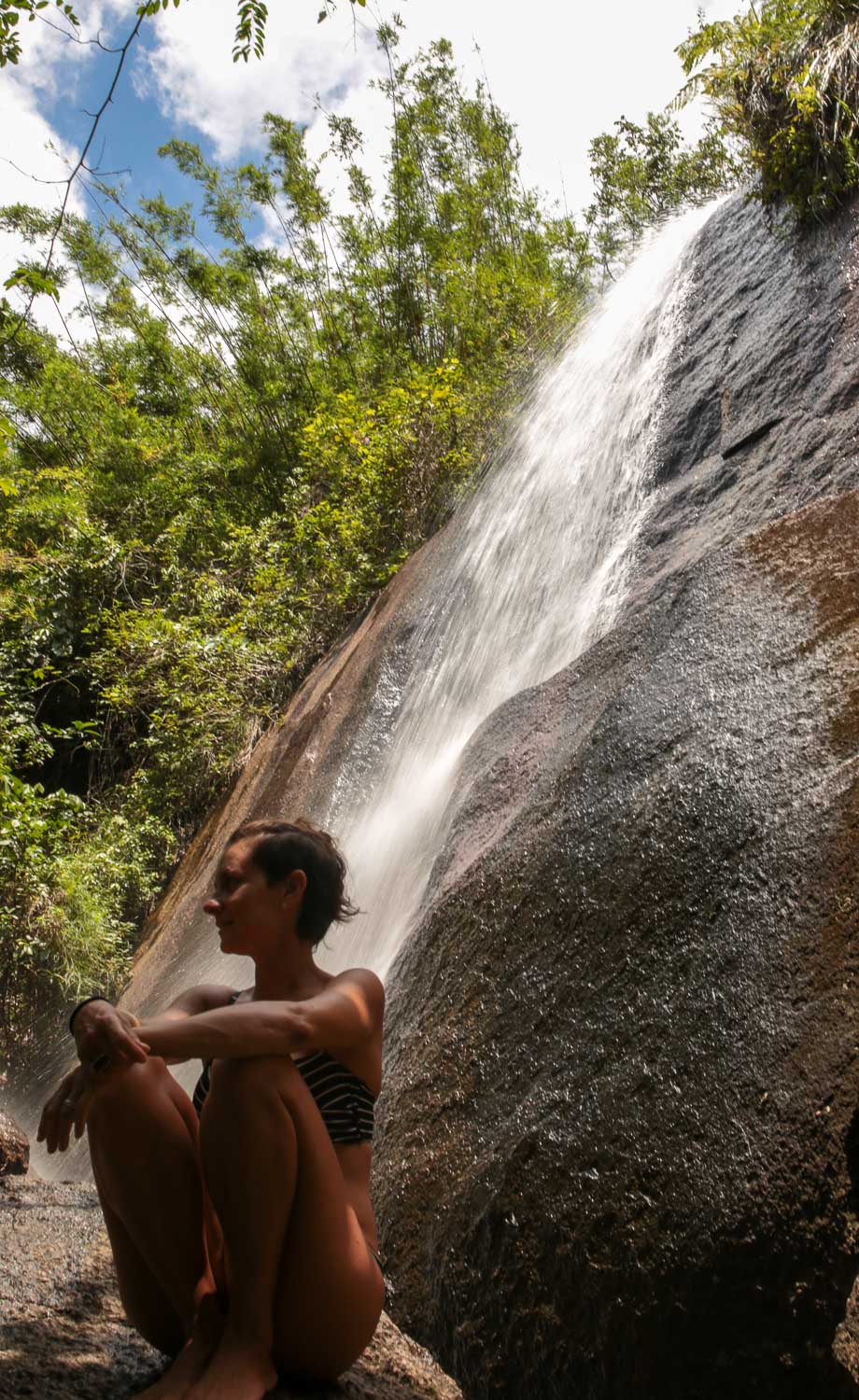 cachoeira da praia do engenho