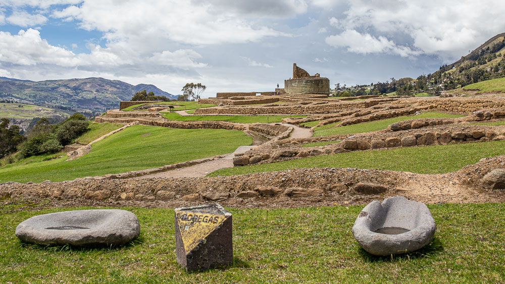 ruinas de ingapirca