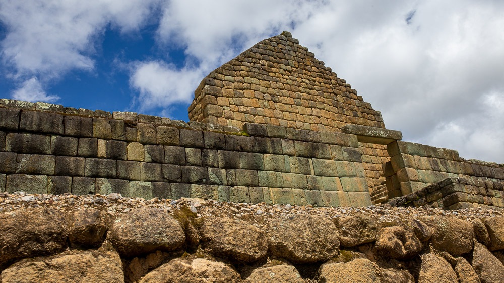 templo so sol de ingapirca