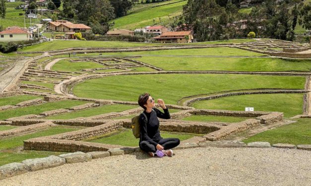 INGAPIRCA, O MAIOR COMPLEXO ARQUEOLÓGICO DO EQUADOR