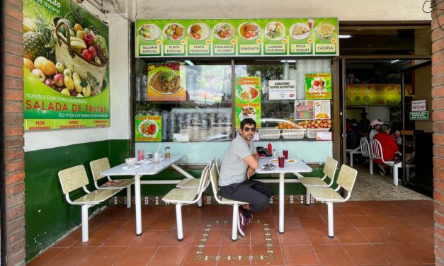 RESTAURANTES VEGETARIANOS DE CUENCA