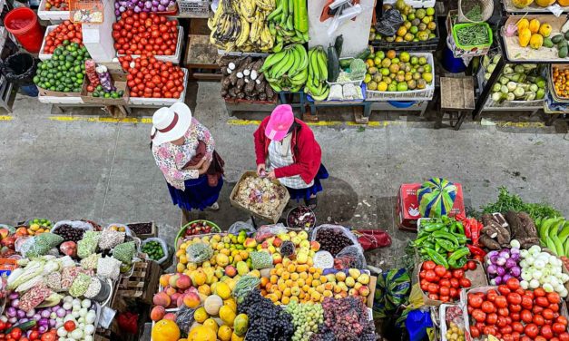 OS MARAVILHOSOS MERCADOS DE CUENCA