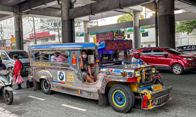 O QUE FAZER EM MANILA, FILIPINAS